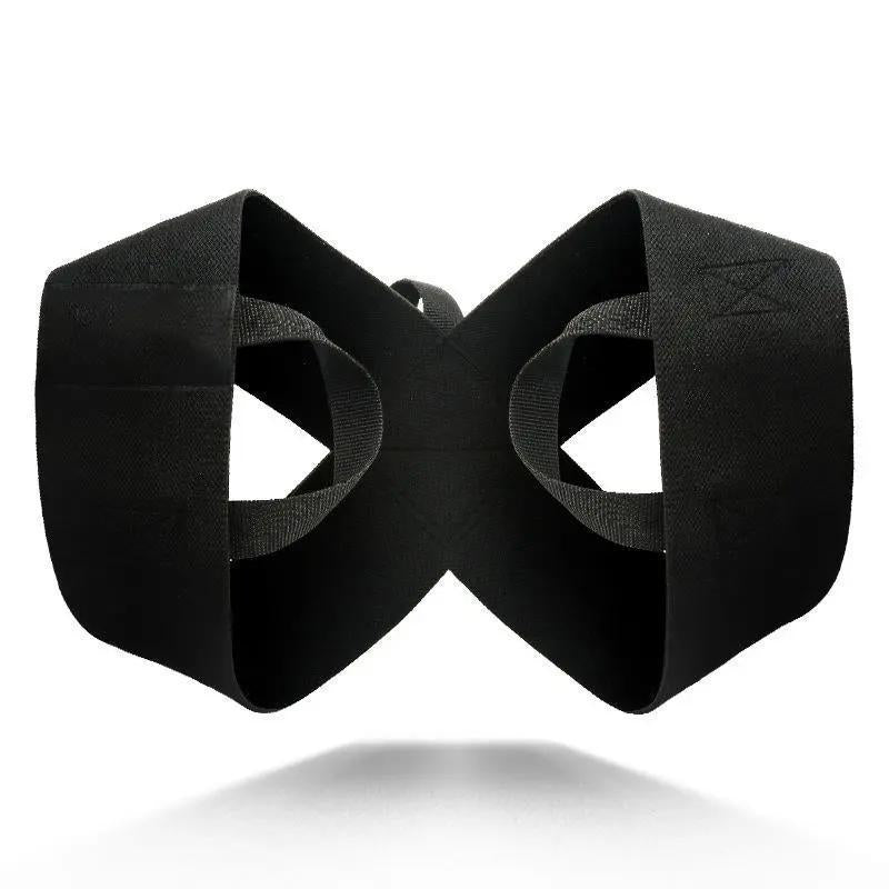 Fitness Heavy Shoulder Straps for Bench Presses & Shoulder Training Supportive & Stable Straps for Back Training & Chest Straightening Muscle Exercise Equipment