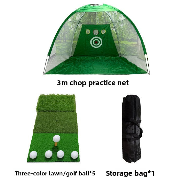 golf practice net