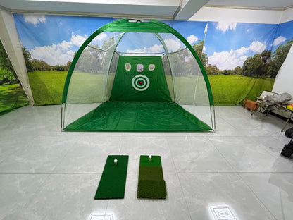 golf practice net