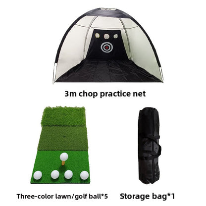 golf practice net