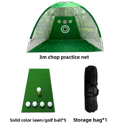 golf practice net