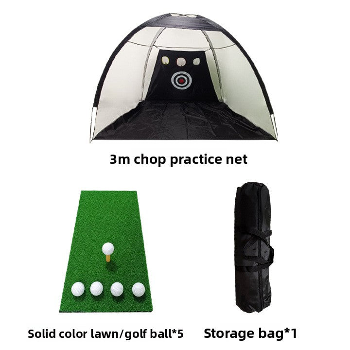 golf practice net