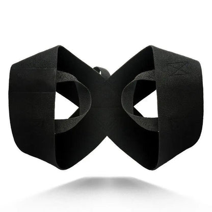 Fitness Heavy Shoulder Straps for Bench Presses & Shoulder Training Supportive & Stable Straps for Back Training & Chest Straightening Muscle Exercise Equipment