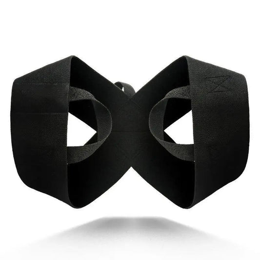 Fitness Heavy Shoulder Straps for Bench Presses & Shoulder Training Supportive & Stable Straps for Back Training & Chest Straightening Muscle Exercise Equipment