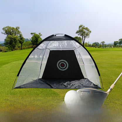 golf practice net