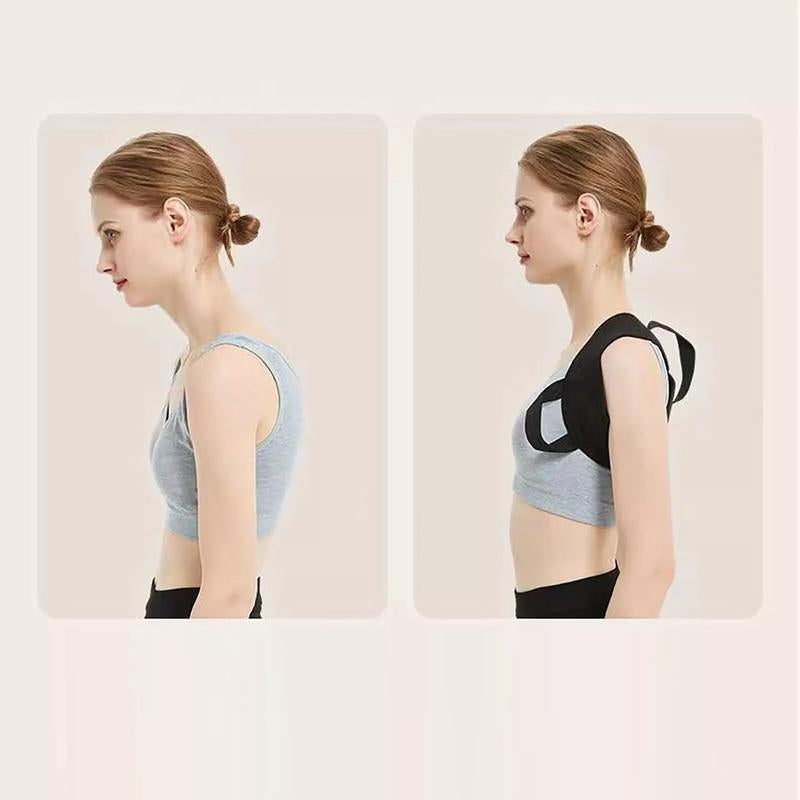 Fitness Heavy Shoulder Straps for Bench Presses & Shoulder Training Supportive & Stable Straps for Back Training & Chest Straightening Muscle Exercise Equipment