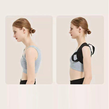 Fitness Heavy Shoulder Straps for Bench Presses & Shoulder Training Supportive & Stable Straps for Back Training & Chest Straightening Muscle Exercise Equipment