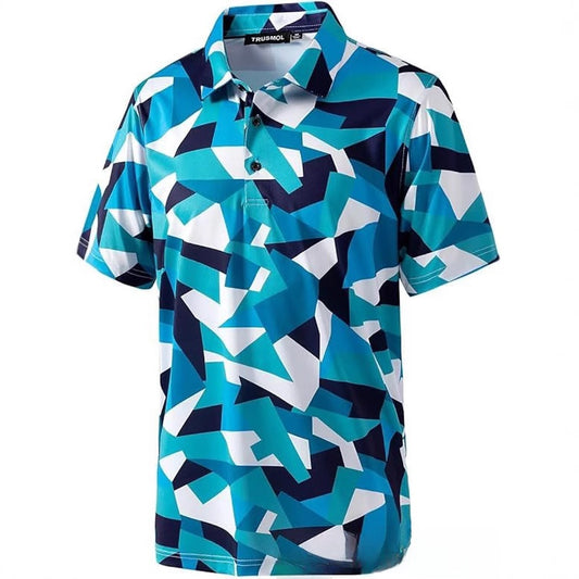 Men's golf shirt