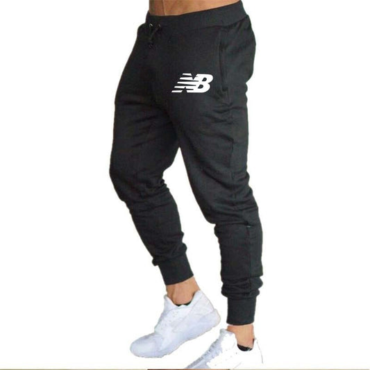 men's jogging pants gym training pant
