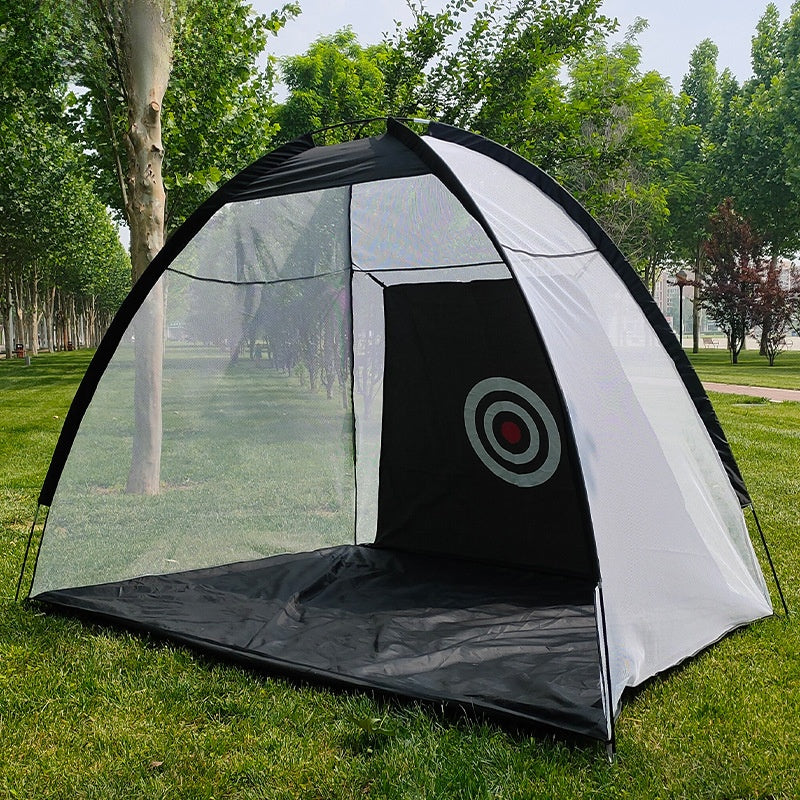 golf practice net